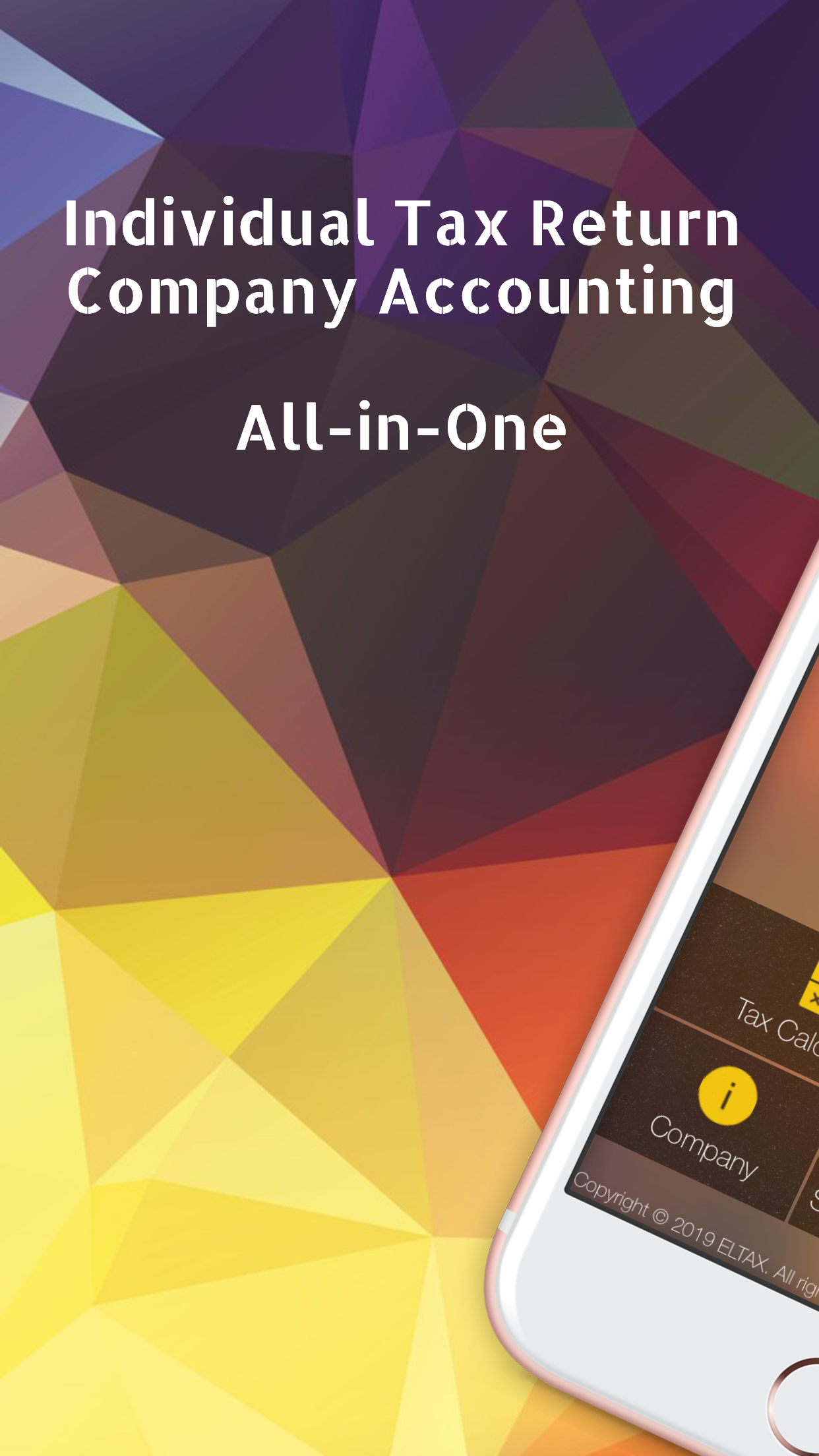ELTAX Mobile Application - ELTAX Accountants